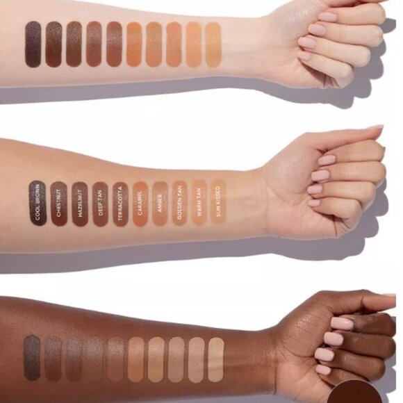 New in the box Anastasia Beverly Hills Cream Bronzer in Hazelnut 30g/1oz - Picture 4 of 5